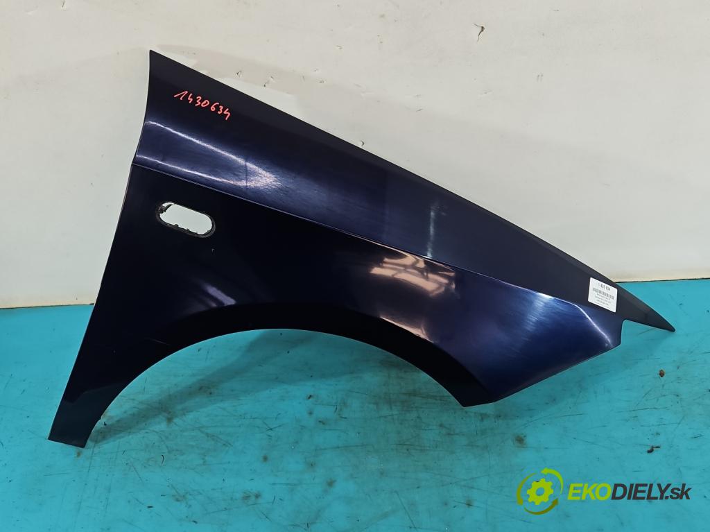 Seat Ibiza IV 6J 2008-2017 1.6 16V 105 hp automatic 77 kW 1598 cm3 5- blatnik přední pravý  (Ostatné)
