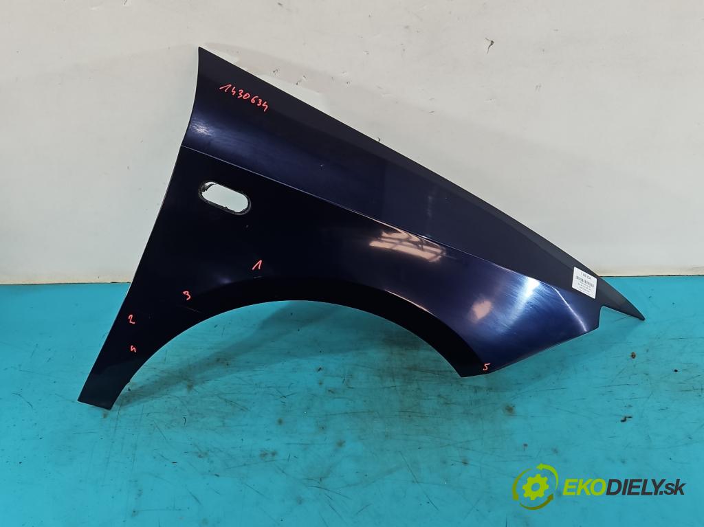 Seat Ibiza IV 6J 2008-2017 1.6 16V 105 hp automatic 77 kW 1598 cm3 5- blatnik přední pravý  (Ostatné)