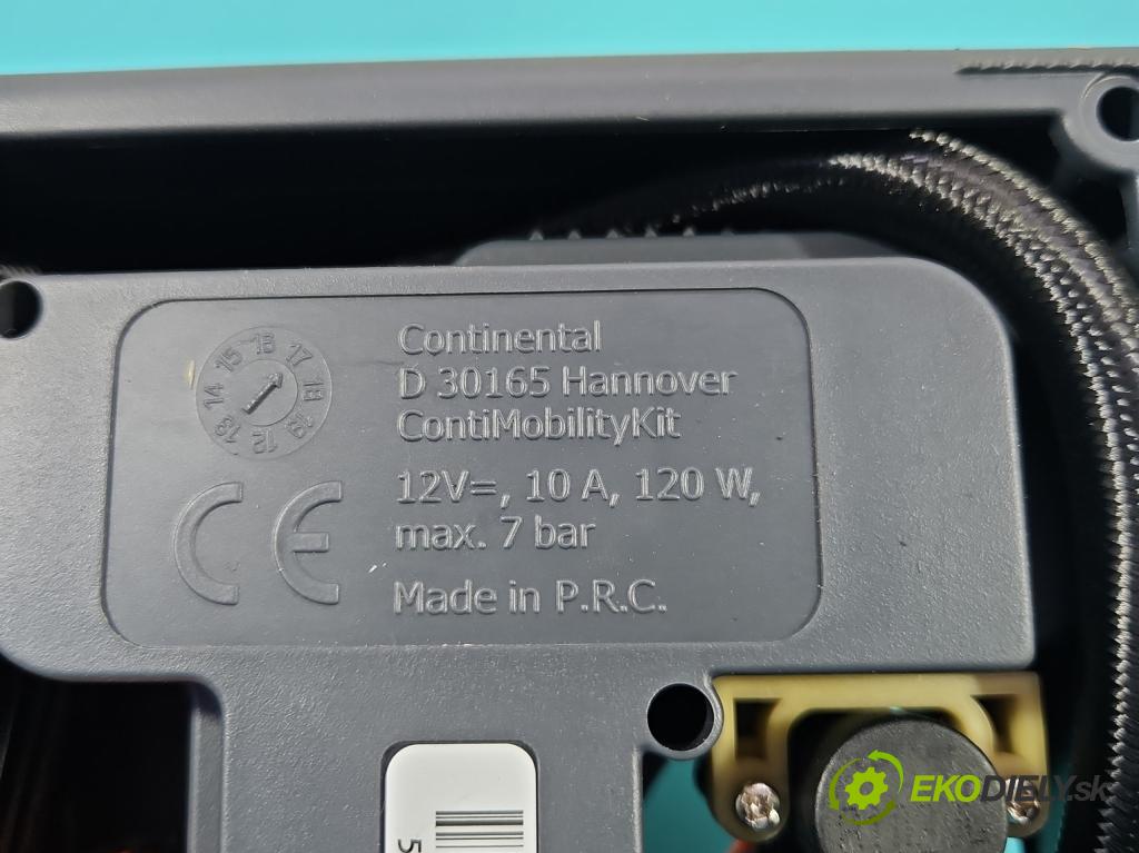 Suzuki Vitara II 2015- 1.6 16V 120 hp automatic 88 kW 1586 cm3 5- čerpadlo kompresor do pneumatík