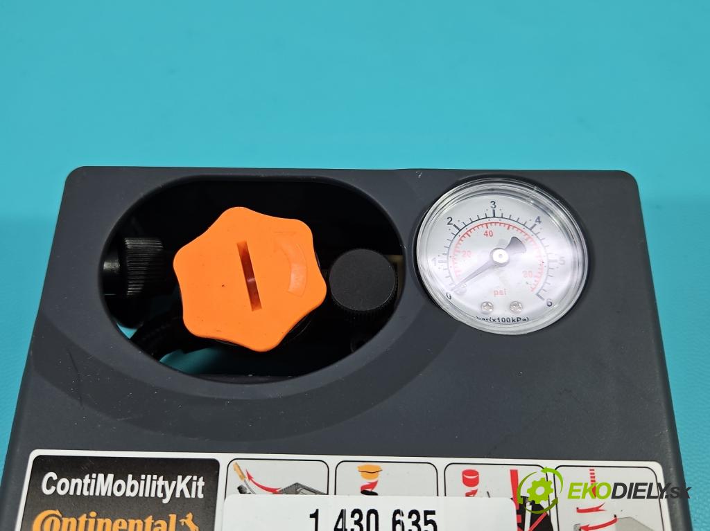 Suzuki Vitara II 2015- 1.6 16V 120 hp automatic 88 kW 1586 cm3 5- čerpadlo kompresor do pneumatík