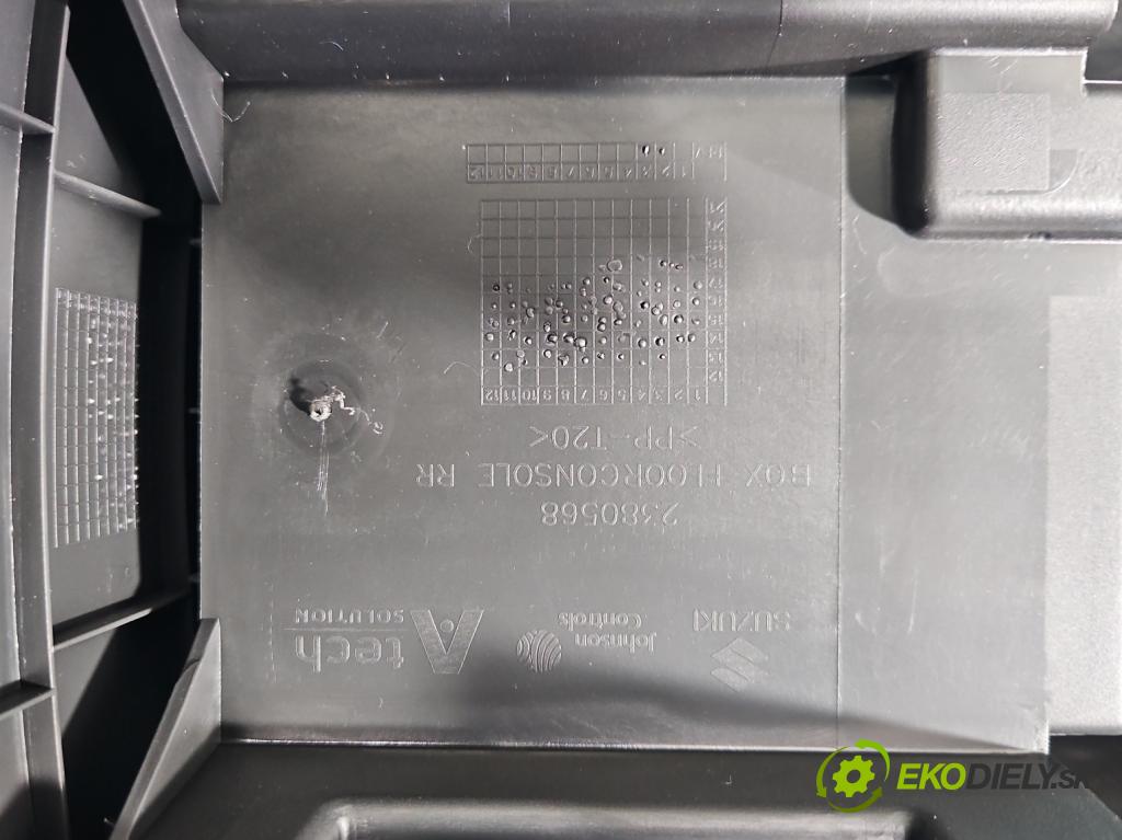 Suzuki Vitara II 2015- 1.6 16V 120 HP automatic 88 kW 1586 cm3 5- operadlo 2380568 (Lakťové opierky)