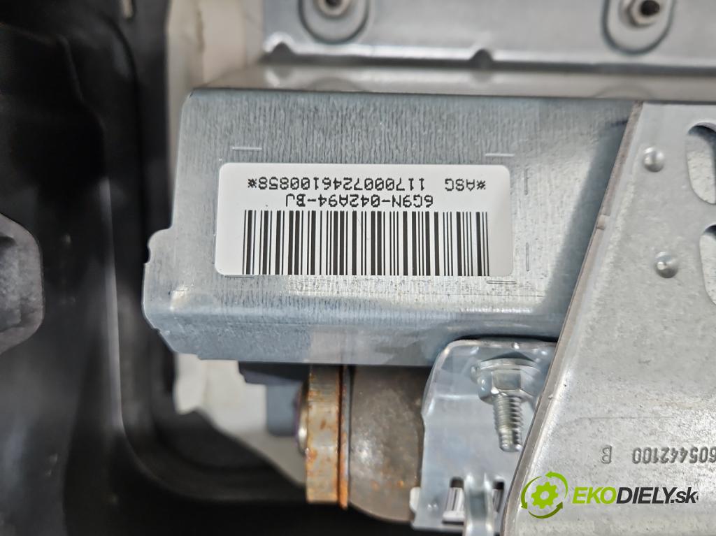Ford S-max 2.5 20V 220KM manual 162 kW 2521 cm3 5- kokpit,pristrojová doska rozdeľovacia