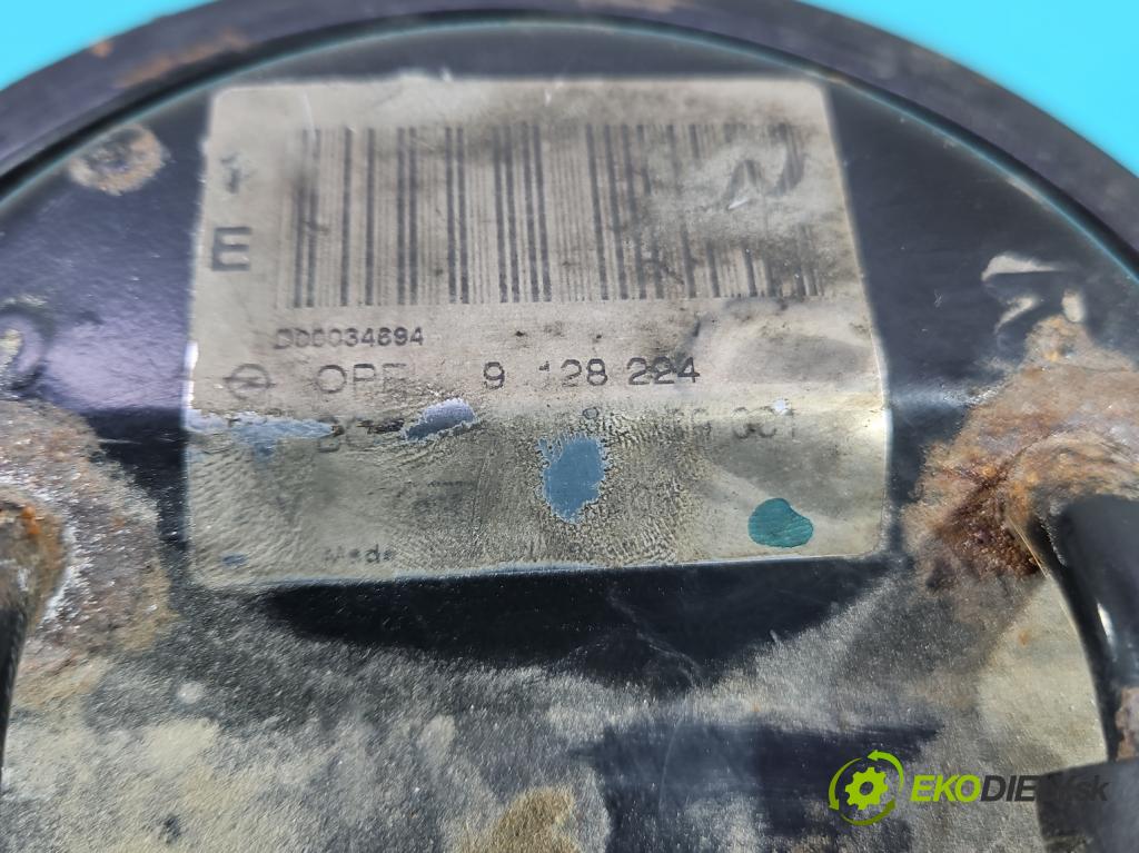 Opel Astra II 1998-2009 2.0 16V 136hp manual 100 kW 1998 cm3 5- čerpadlo paliva 9128224