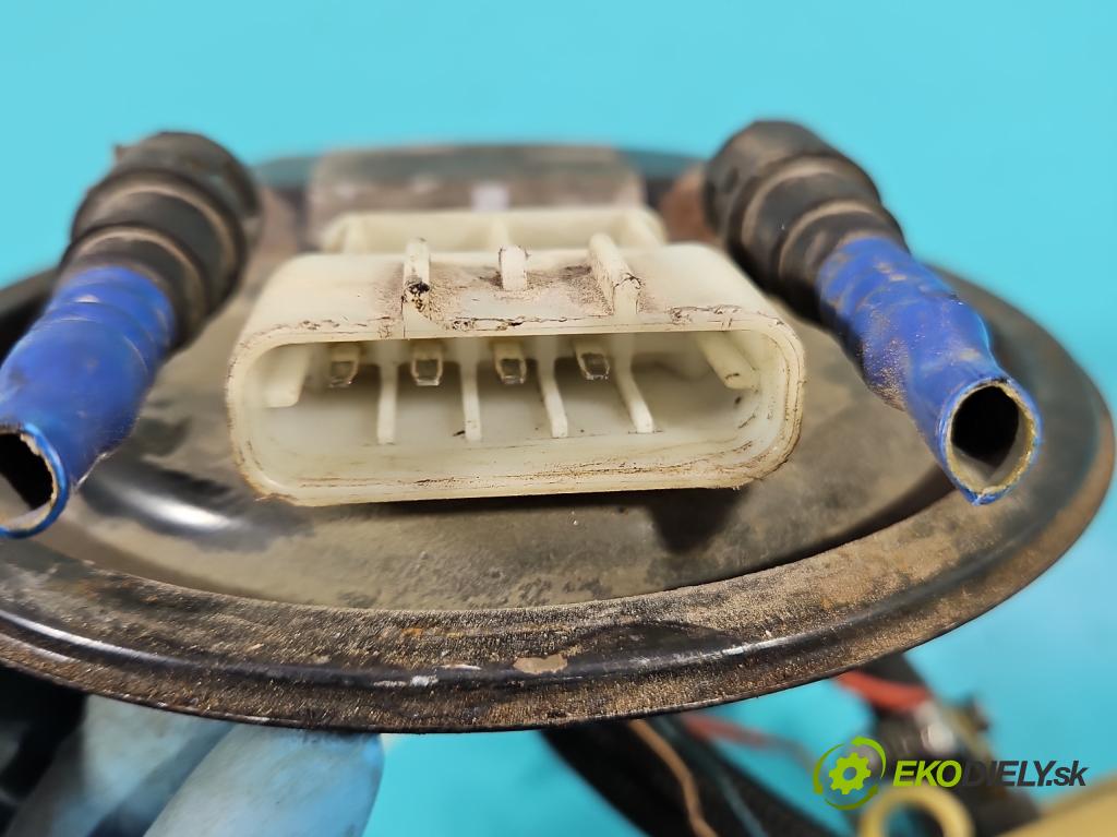 Opel Astra II 1998-2009 2.0 16V 136hp manual 100 kW 1998 cm3 5- čerpadlo paliva 9128224