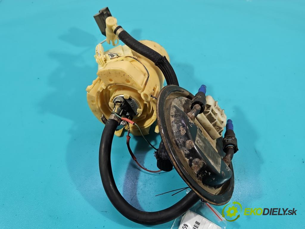 Opel Astra II 1998-2009 2.0 16V 136hp manual 100 kW 1998 cm3 5- čerpadlo paliva 9128224