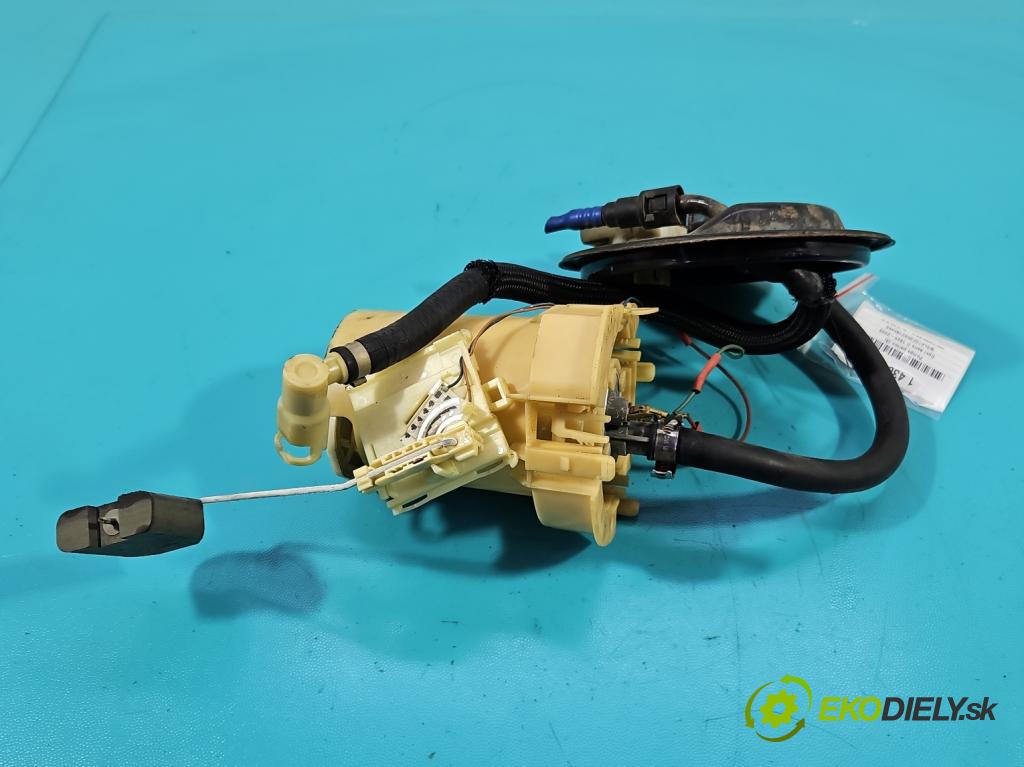 Opel Astra II 1998-2009 2.0 16V 136hp manual 100 kW 1998 cm3 5- čerpadlo paliva 9128224