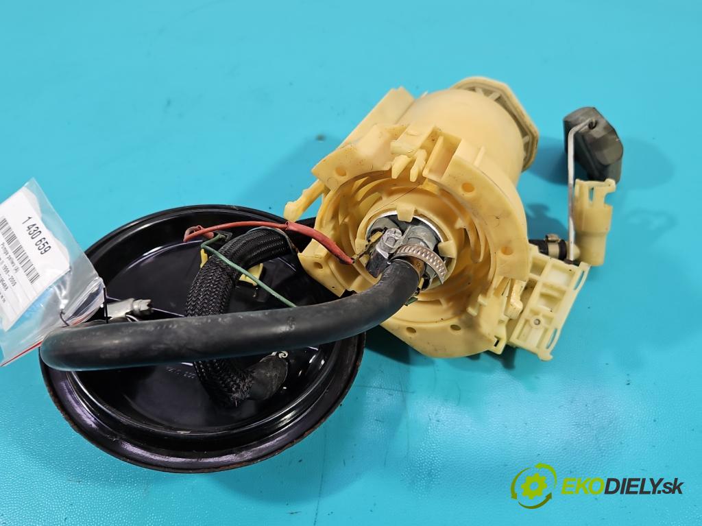 Opel Astra II 1998-2009 2.0 16V 136hp manual 100 kW 1998 cm3 5- čerpadlo paliva 9128224