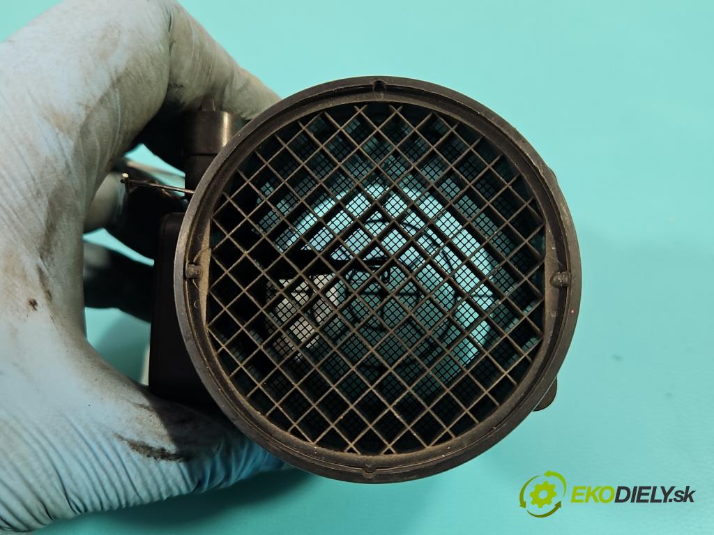 Opel Astra II 1998-2009 2.0 16V 136 HP manual 100 kW 1998 cm3 5- průtokoměr: 90530463 (Váhy vzduchu)