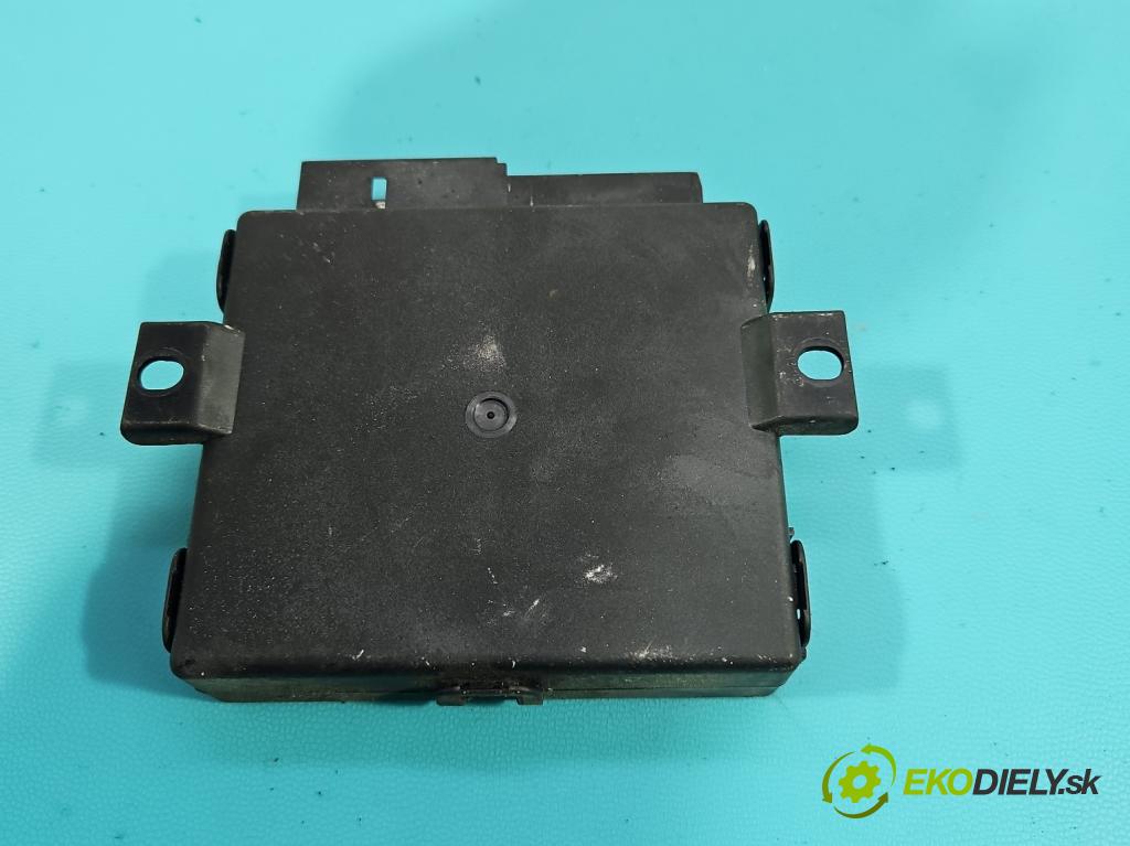 Opel Astra II 1998-2009 2.0 16V 136 HP manual 100 kW 1998 cm3 5- riadiaca jednotka motora 90520859