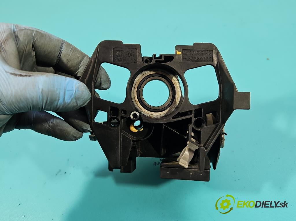 Opel Astra II 1998-2009 2.0 16V 136 HP manual 100 kW 1998 cm3 5- riadiaca jednotka motora 90520859