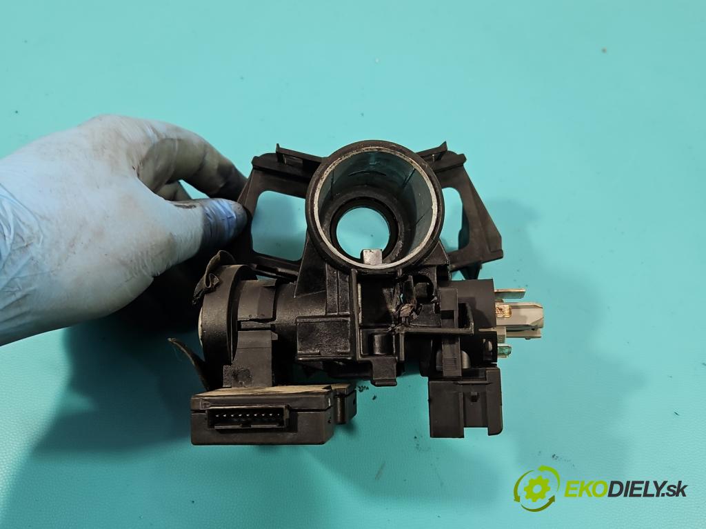 Opel Astra II 1998-2009 2.0 16V 136 HP manual 100 kW 1998 cm3 5- riadiaca jednotka motora 90520859