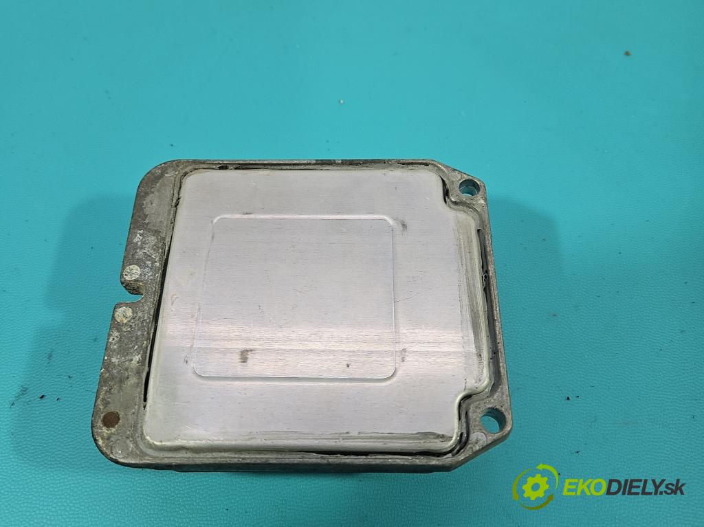 Opel Astra II 1998-2009 2.0 16V 136 HP manual 100 kW 1998 cm3 5- riadiaca jednotka motora 90520859