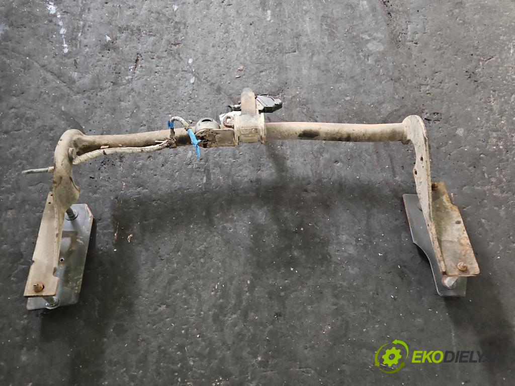 Opel Astra II 1998-2009 2.0 16V 136hp manual 100 kW 1998 cm3 5- oko tažné  (Tažná zařízení)