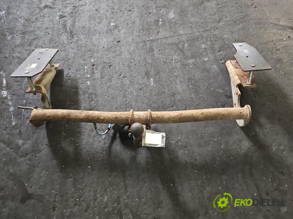 Opel Astra II 1998-2009 2.0 16V 136hp manual 100 kW 1998 cm3 5- oko tažné  (Tažná zařízení)