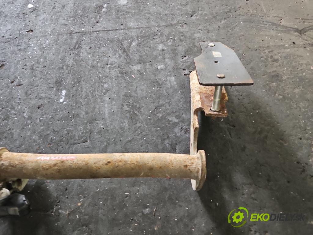 Opel Astra II 1998-2009 2.0 16V 136hp manual 100 kW 1998 cm3 5- oko tažné  (Tažná zařízení)