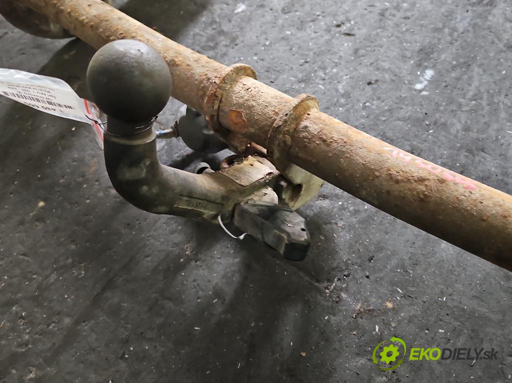 Opel Astra II 1998-2009 2.0 16V 136hp manual 100 kW 1998 cm3 5- oko tažné  (Tažná zařízení)