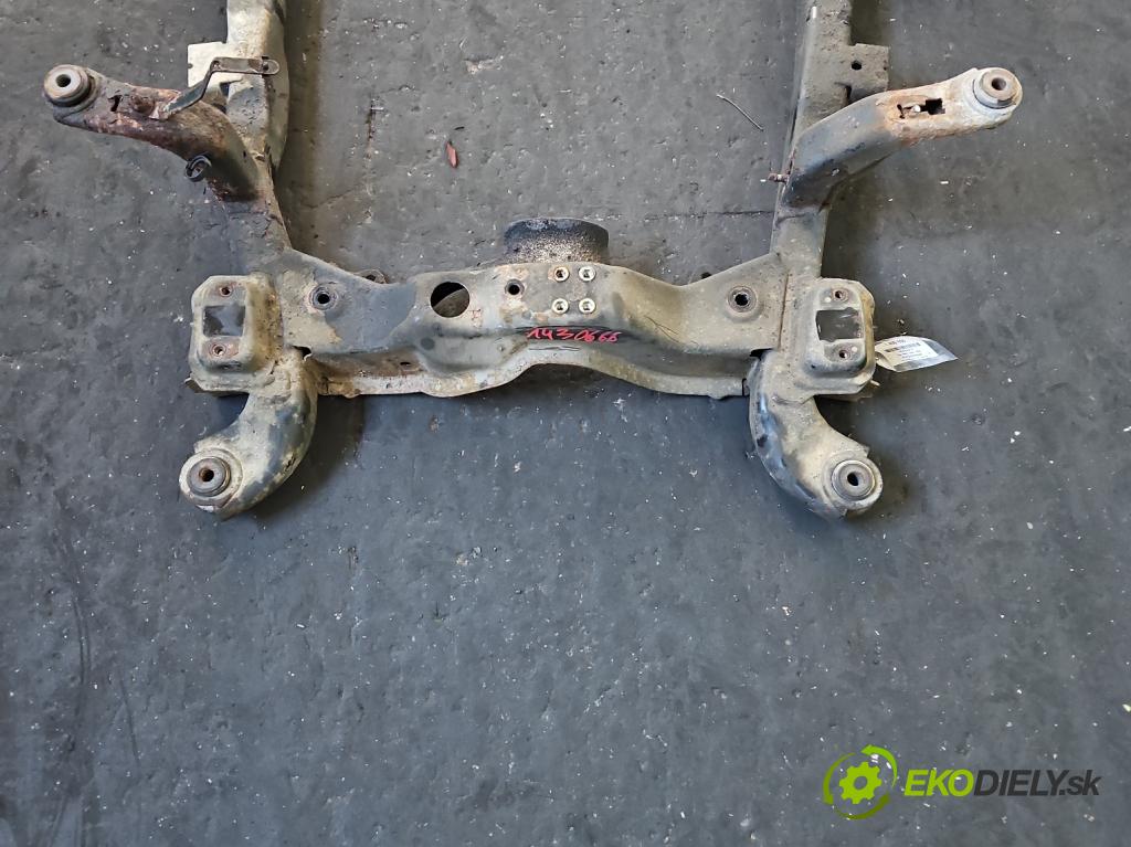 Opel Astra II 1998-2009 2.0 16V 136 HP manual 100 kW 1998 cm3 5- výstuha motora