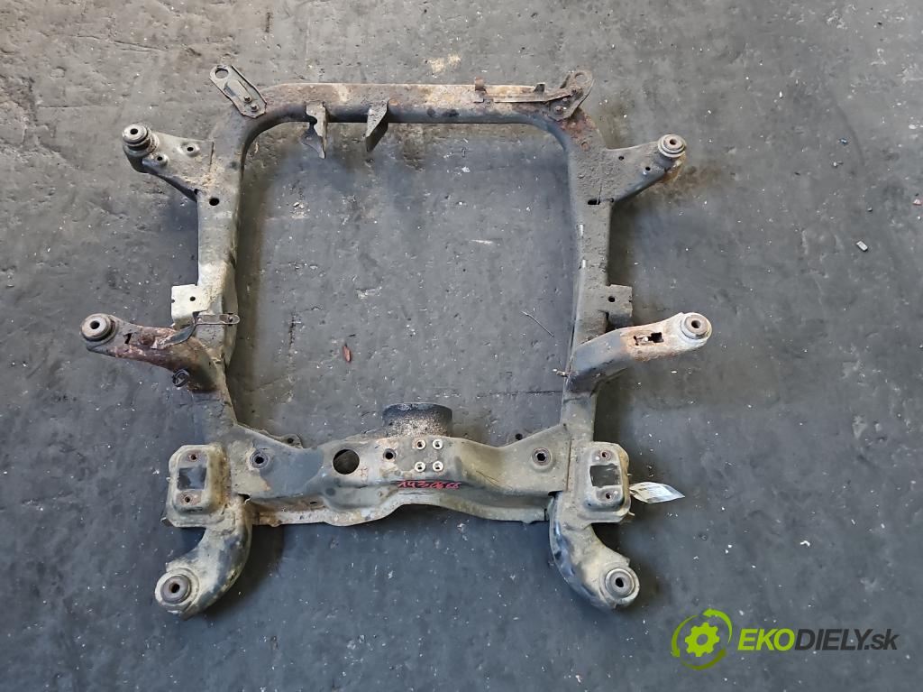 Opel Astra II 1998-2009 2.0 16V 136 HP manual 100 kW 1998 cm3 5- výstuha motora 