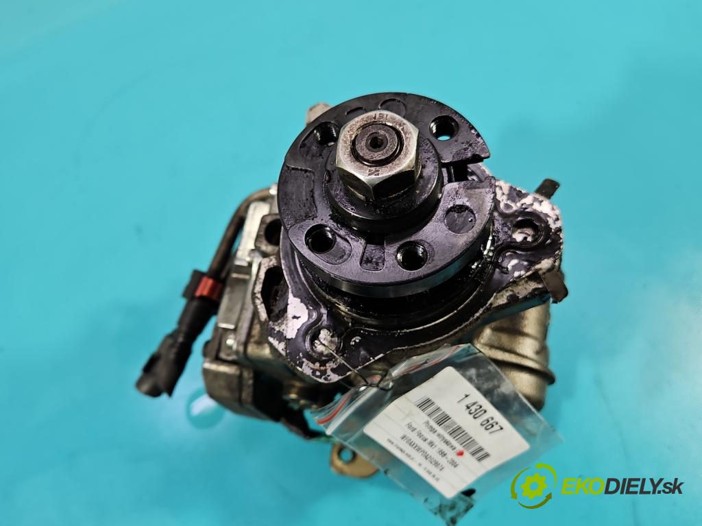 Ford Focus Mk1 1998-2004 1.8 tddi 90 HP manual 66 kW 1753 cm3 5- čerpadlo vstrekovacia 0470004006 (Vstrekovacie čerpadlá)