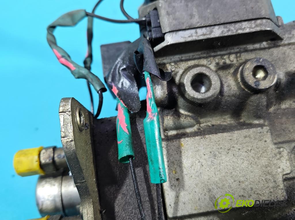 Ford Focus Mk1 1998-2004 1.8 tddi 90 HP manual 66 kW 1753 cm3 5- čerpadlo vstrekovacia 0470004006 (Vstrekovacie čerpadlá)