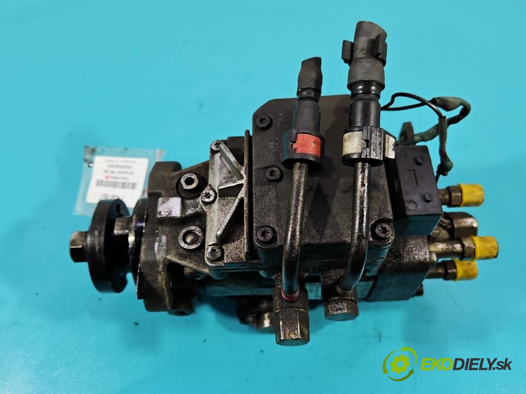 Ford Focus Mk1 1998-2004 1.8 tddi 90 HP manual 66 kW 1753 cm3 5- čerpadlo vstrekovacia 0470004006 (Vstrekovacie čerpadlá)