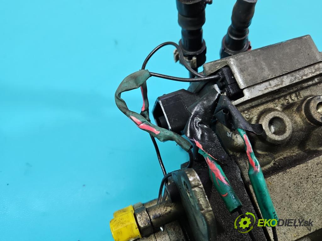 Ford Focus Mk1 1998-2004 1.8 tddi 90 HP manual 66 kW 1753 cm3 5- čerpadlo vstrekovacia 0470004006 (Vstrekovacie čerpadlá)