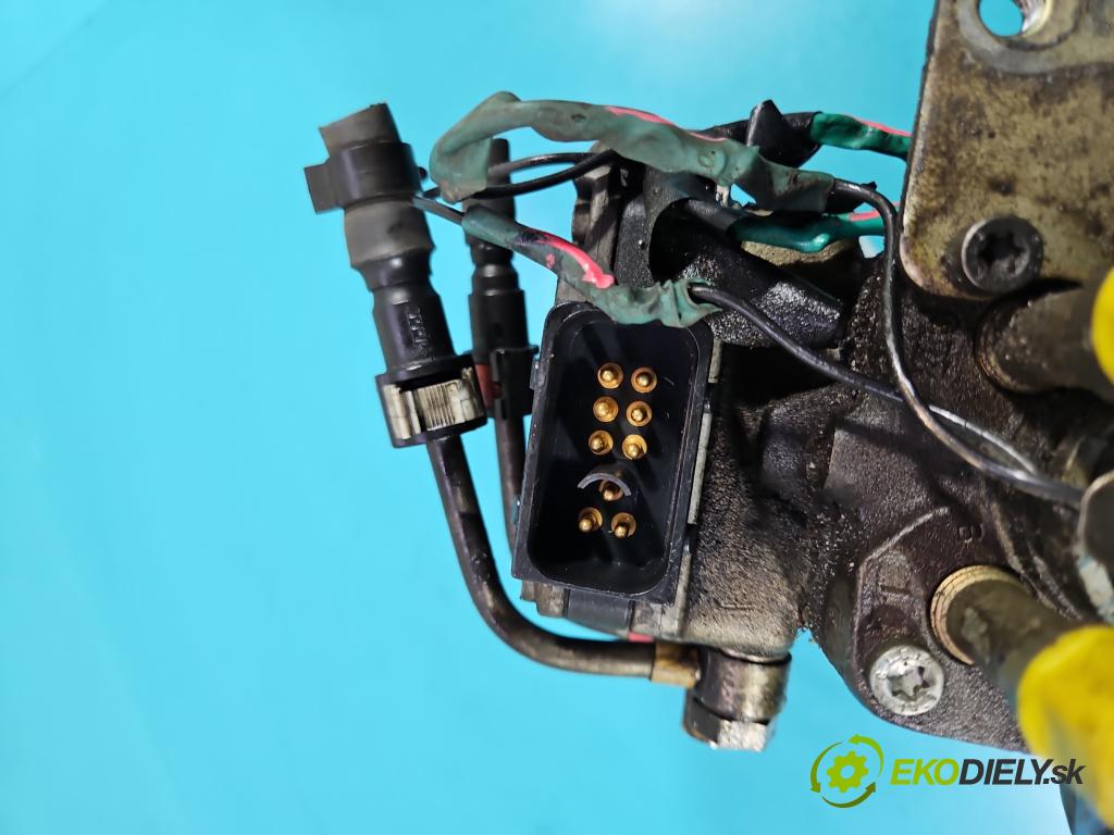 Ford Focus Mk1 1998-2004 1.8 tddi 90 HP manual 66 kW 1753 cm3 5- čerpadlo vstrekovacia 0470004006 (Vstrekovacie čerpadlá)