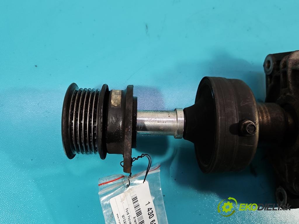 Ford Focus Mk1 1998-2004 1.8 tddi 90 HP manual 66 kW 1753 cm3 5- Alternator  (Alternátory)