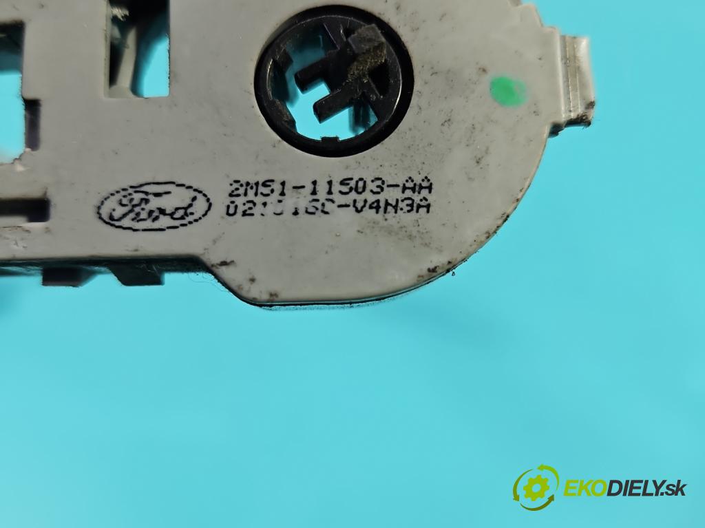 Ford Focus Mk1 1998-2004 1.8 tddi 90 HP manual 66 kW 1753 cm3 5- panel kúrenia 2M51-11503-AA