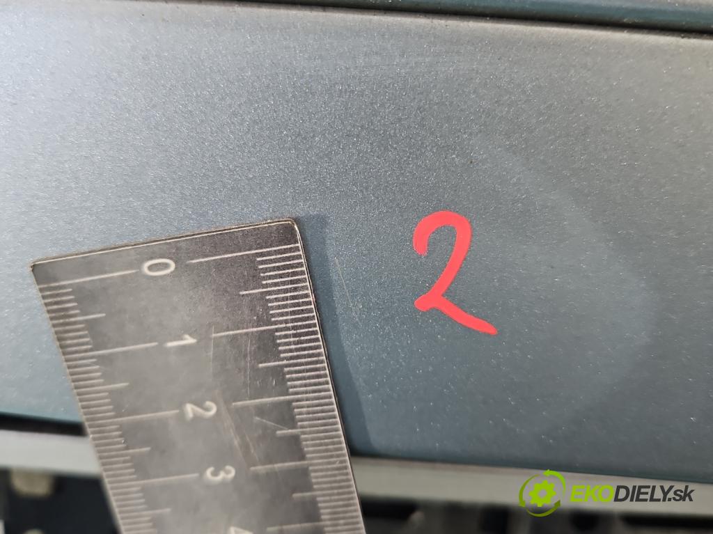 Ford S-max 2.5 20V 220KM manual 162 kW 2521 cm3 5- zadní kufrové dveře  (Zadní kapoty)