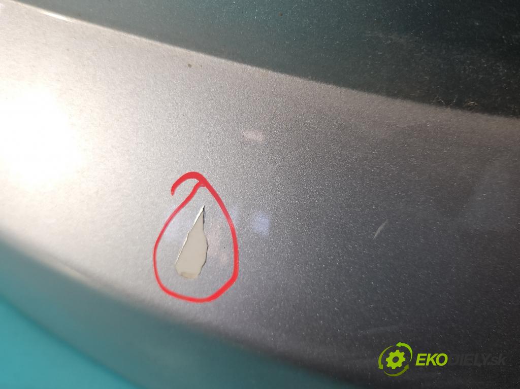 Ford S-max 2.5 20V 220KM manual 162 kW 2521 cm3 5- zadní kufrové dveře  (Zadní kapoty)