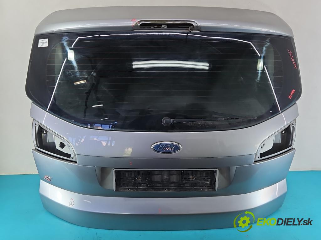 Ford S-max 2.5 20V 220KM manual 162 kW 2521 cm3 5- zadní kufrové dveře  (Zadní kapoty)