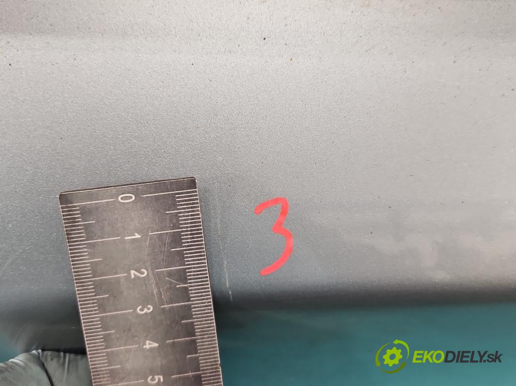 Ford S-max 2.5 20V 220KM manual 162 kW 2521 cm3 5- zadní kufrové dveře  (Zadní kapoty)