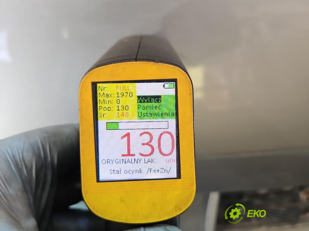 Ford S-max 2.5 20V 220KM manual 162 kW 2521 cm3 5- zadní kufrové dveře  (Zadní kapoty)