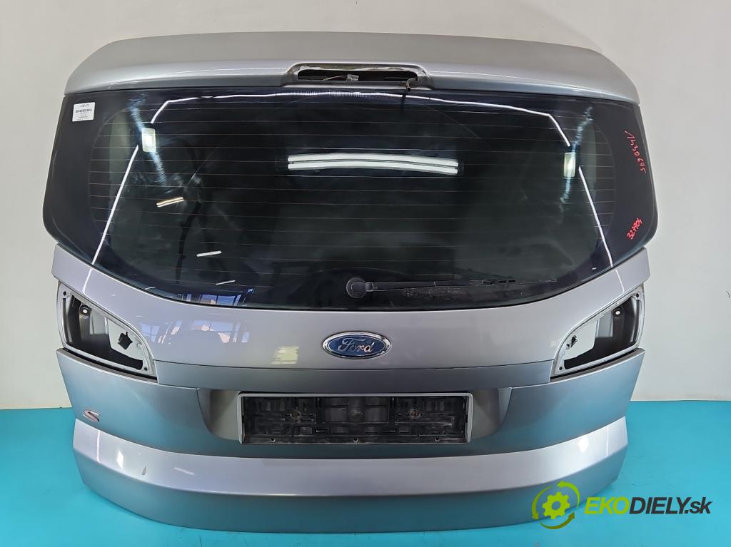 Ford S-max 2.5 20V 220KM manual 162 kW 2521 cm3 5- zadní kufrové dveře  (Zadní kapoty)