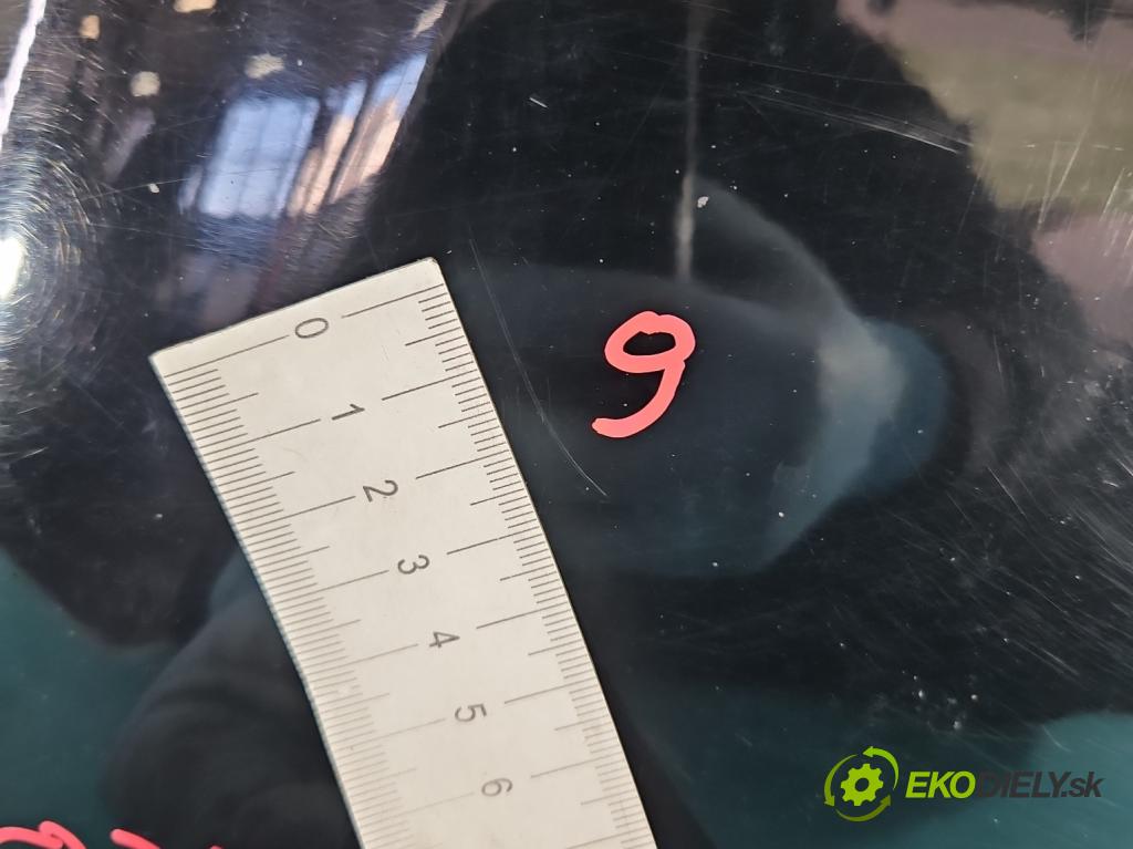 Toyota Land Cruiser J200 2007- 4.5 V8 D4D 286 hp automatic 210 kW 4461 cm3 5- zadní kufrové dveře  (Zadní kapoty)