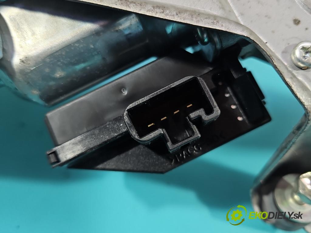 Toyota Land Cruiser J200 2007- 4.5 V8 D4D 286 hp automatic 210 kW 4461 cm3 5- motor stěrače zadní 849600-0550