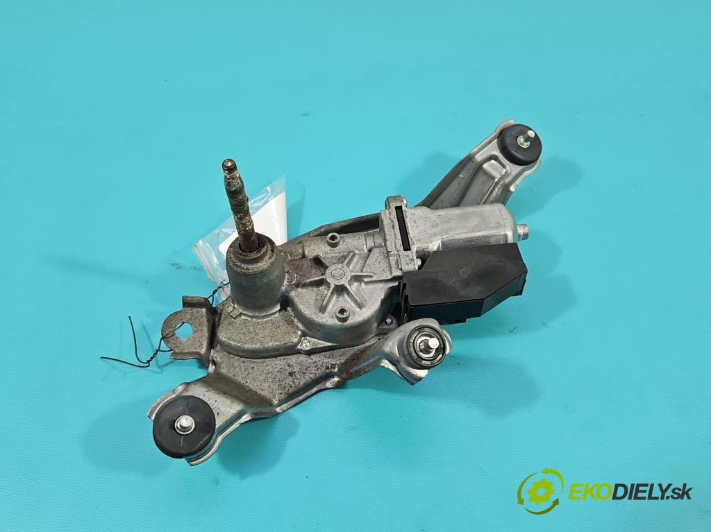 Toyota Land Cruiser J200 2007- 4.5 V8 D4D 286 hp automatic 210 kW 4461 cm3 5- motor stěrače zadní 849600-0550