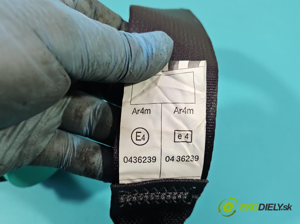 Toyota Land Cruiser J200 2007- 4.5 V8 D4D 286 HP automatic 210 kW 4461 cm3 5- pas bezpečnosť: zadné pravý C70548R09