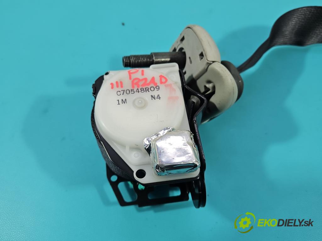 Toyota Land Cruiser J200 2007- 4.5 V8 D4D 286 HP automatic 210 kW 4461 cm3 5- pas bezpečnosť: zadné pravý C70548R09