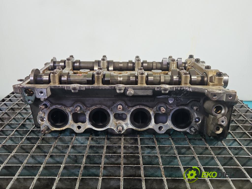 Hyundai Ix35 2.0 16V 163 HP manual 120 kW 1998 cm3 5- Hlava: motora G4KD