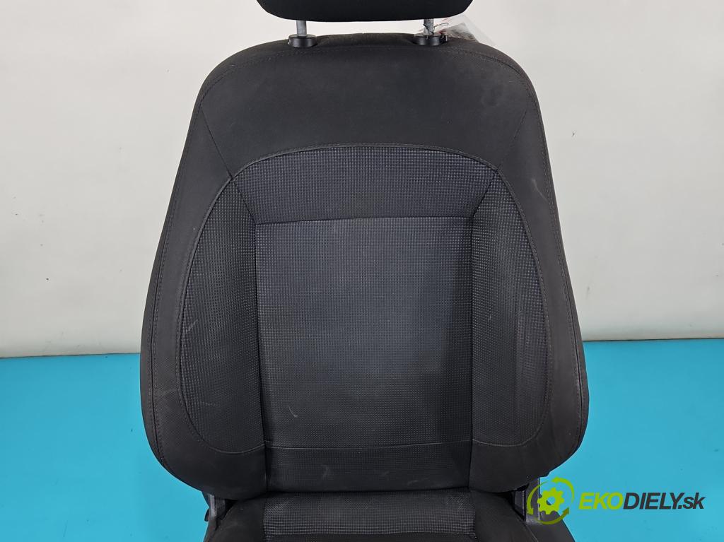 Ford S-max 2.5 20V 220KM manual 162 kW 2521 cm3 5- Sedačka ľavý  (Sedačka, sedadlo)