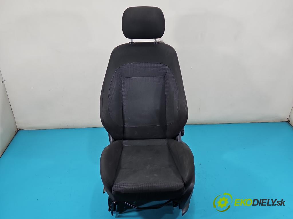 Ford S-max 2.5 20V 220KM manual 162 kW 2521 cm3 5- Sedačka ľavý  (Sedačka, sedadlo)