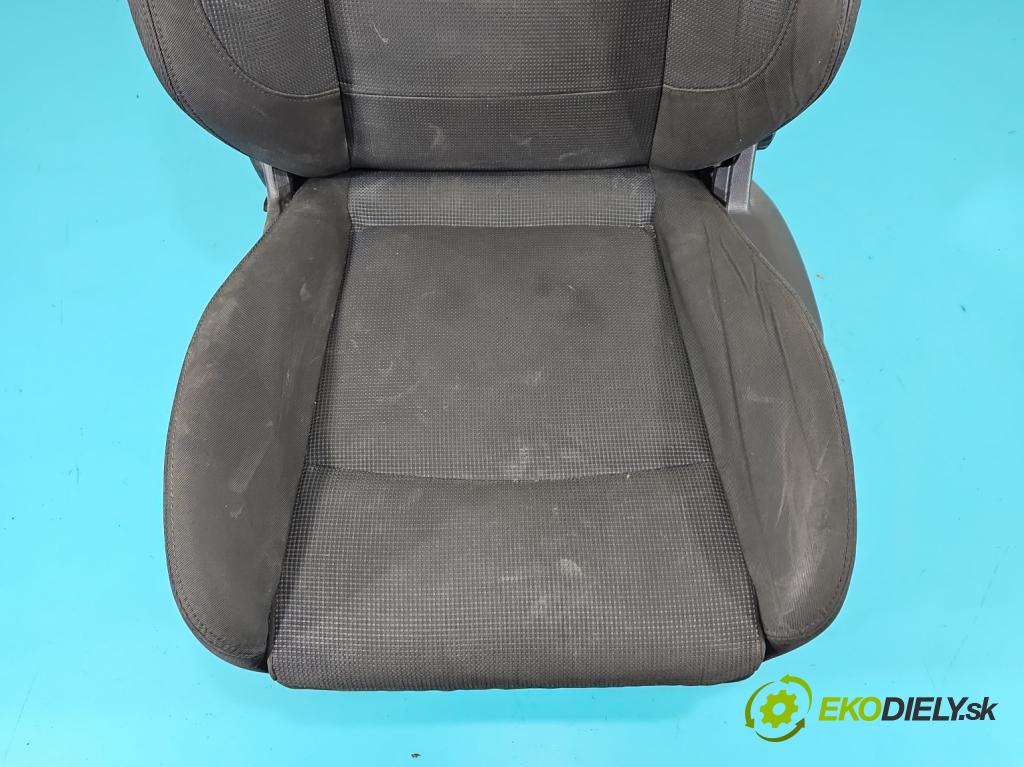 Ford S-max 2.5 20V 220KM manual 162 kW 2521 cm3 5- Sedačka ľavý  (Sedačka, sedadlo)