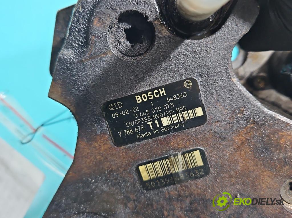 Bmw 5 E60 2003-2010 3.0d 218 HP automatic 160 kW 2993 cm3 5- čerpadlo vstrekovacia 0445010073 (Vstrekovacie čerpadlo)