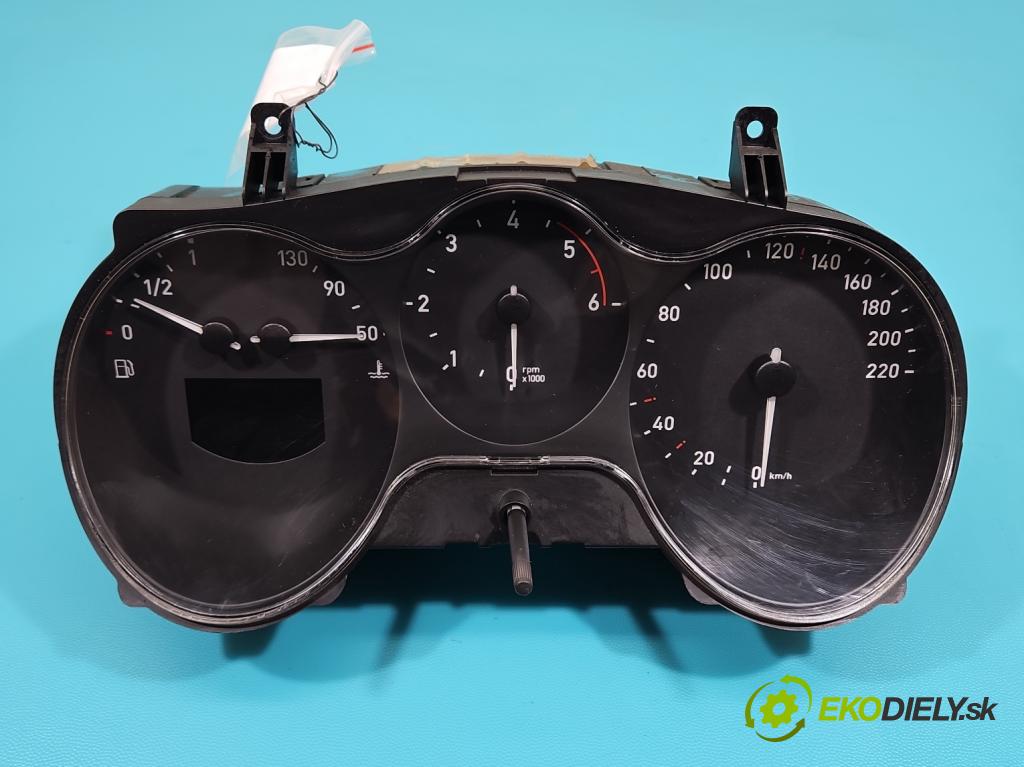 Seat Altea 1.9 tdi 105 HP manual 77 kW 1896 cm3 5- prístrojovka/ budíky 5P0920823C (Prístrojové dosky, displeje)