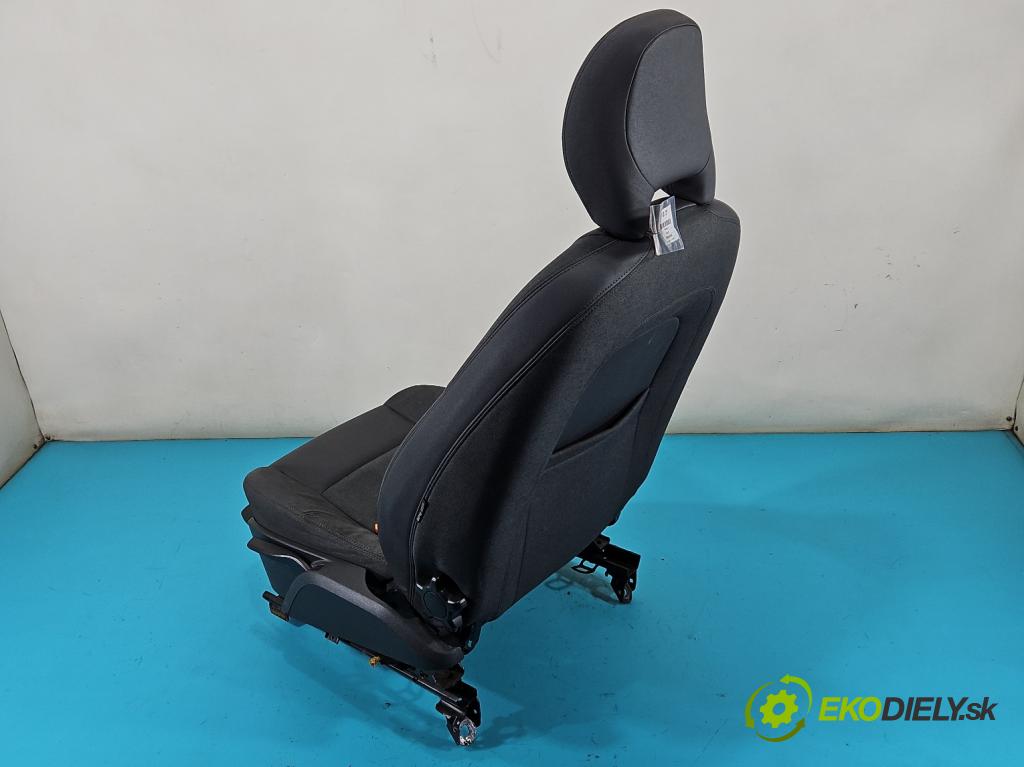 Volvo V50 2.4 20V 170 HP manual 125 kW 2435 cm3 5- Sedačka ľavý  (Sedačka, sedadlo)