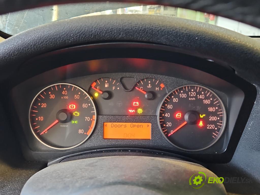 Fiat Stilo 1.6 16v 103 HP manual 76 kW 1596 cm3 3- prístrojovka/ budíky 46750595 (Prístrojové dosky, displeje)