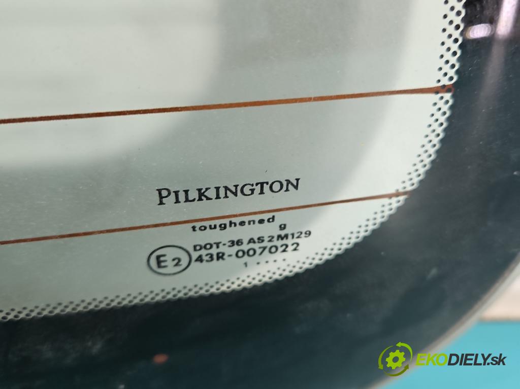 Fiat Seicento 1.1 54 hp manual 40 kW 1108 cm3 3- sklo zadní  (Okna zadní)