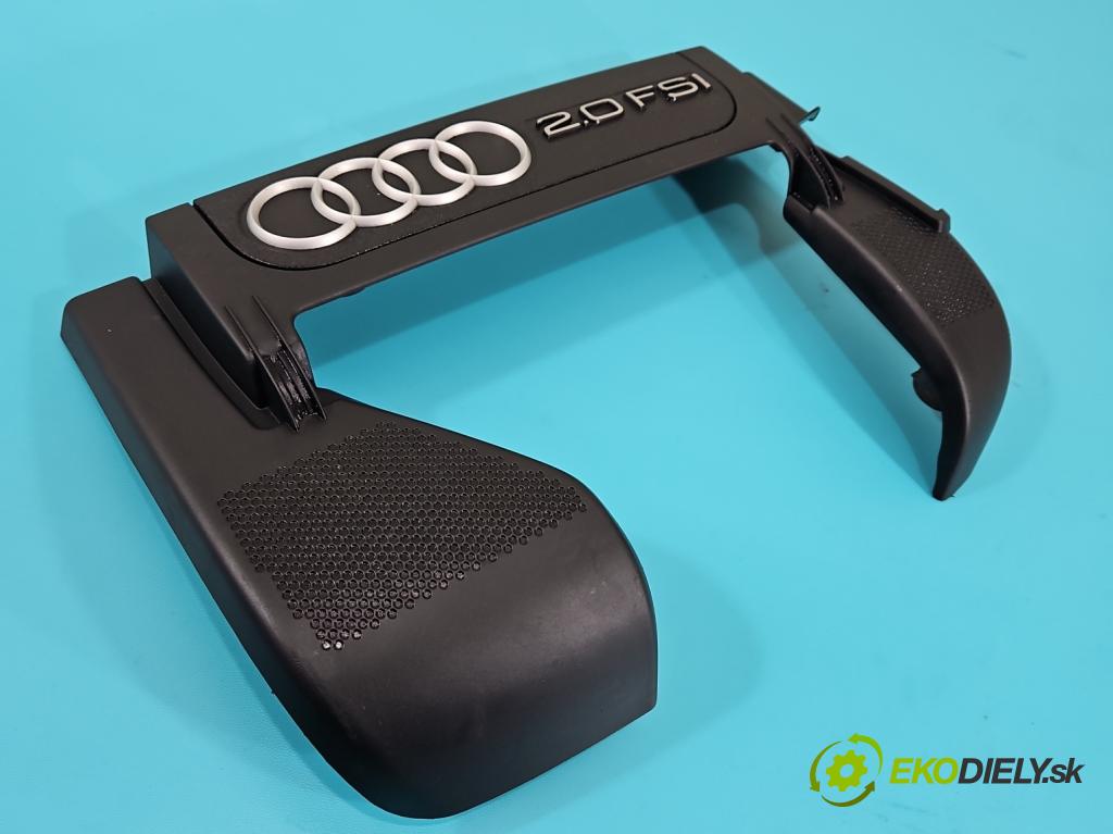 Audi A3 8P 2003-2012 2.0 FSI 150 HP manual 110 kW 1984 cm3 3- kryt motora horní: 06F103925